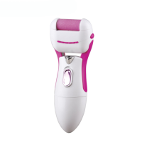 PRITECH Customized Rechargeable Foot Electric Callus Remover With Cleaning Brush