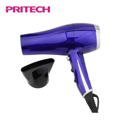 PRITECH Custom Logo Hand Hold 1800~2200W Dc Motor Blow Hair Dryer